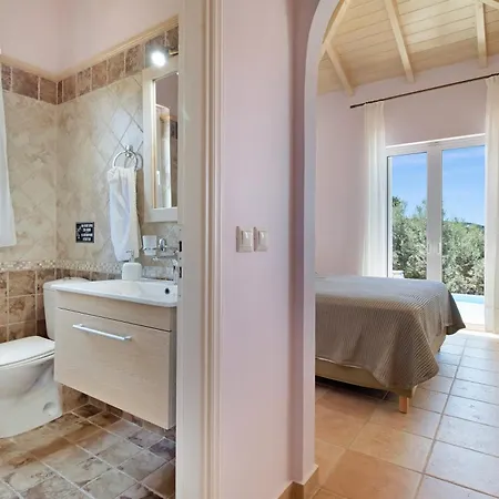 Belvedere Rosa Lefkáda