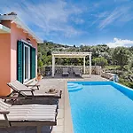Belvedere Rosa * Lefkada City