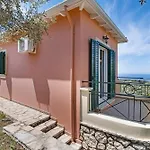 Belvedere Rosa Villa Lefkada City