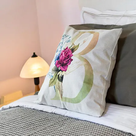 别墅 Belvedere Rosa *