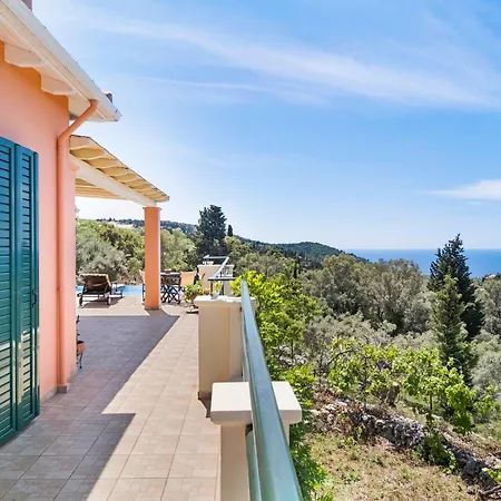 Belvedere Rosa Villa