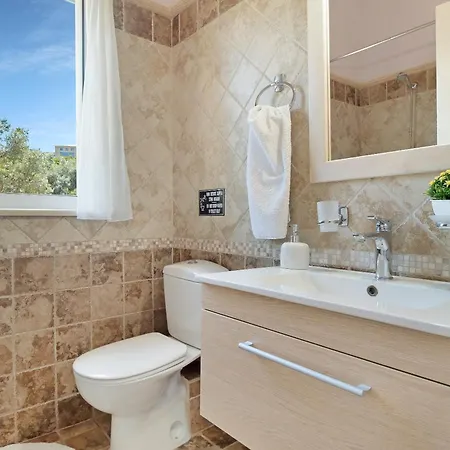 别墅 Belvedere Rosa Lefkáda