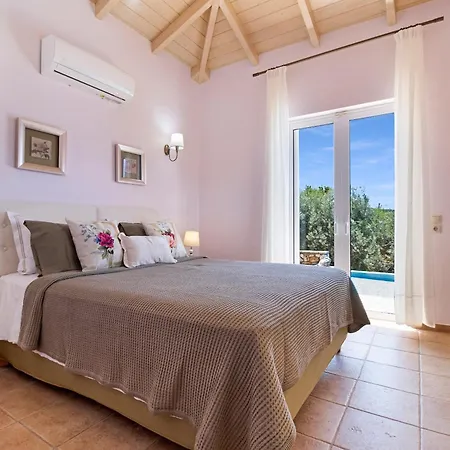 Belvedere Rosa Lefkáda