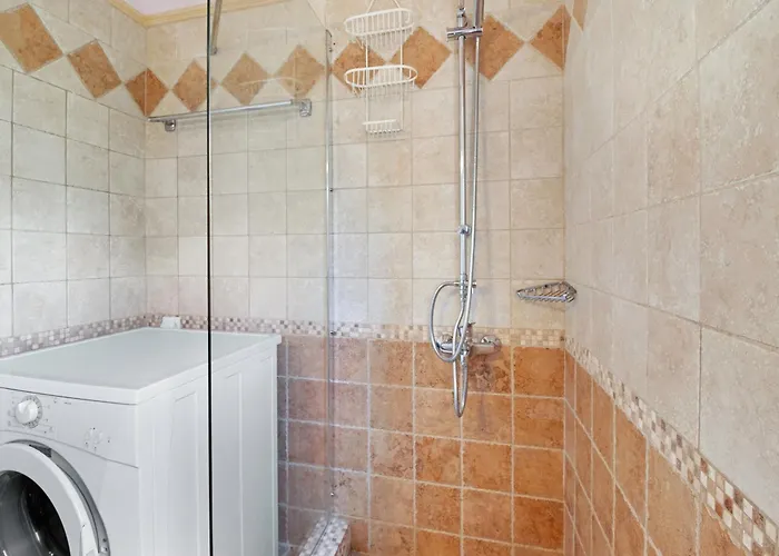 Villa Belvedere Rosa Lefkada City